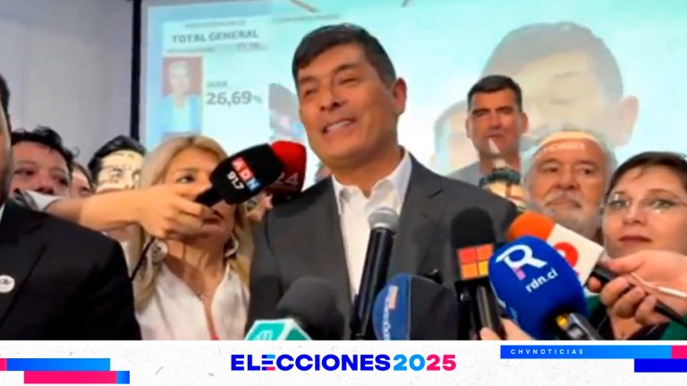 “Terroristas”: Parisi arremetió contra la encuestas y evitó comprometer apoyos en segunda vuelta