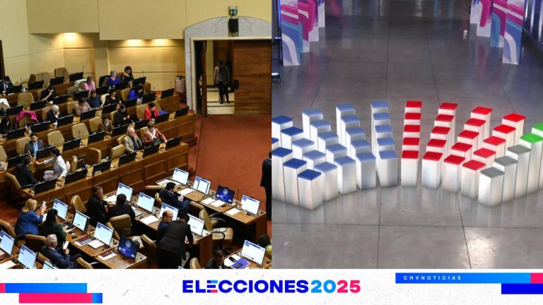 Así quedó el Senado y la Cámara de Diputados tras las Elecciones 2025