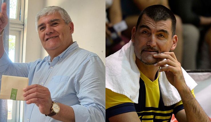 De la cancha al Congreso: Los dos candidatos del mundo del deporte que ganaron en Elecciones 2025