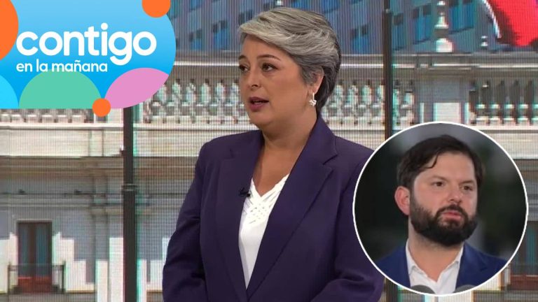 “Lo he dicho varias veces...”: Jeannette Jara pone en duda sumar figuras del Gobierno para segunda vuelta