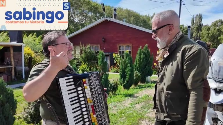 Cocinando la Ruta Austral: Sergi Arola fue hasta Chile Chico para empaparse con sus tradiciones