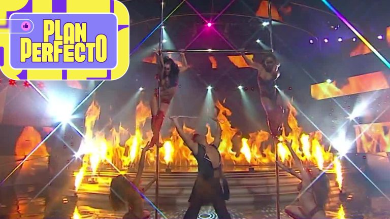 ¡Derroche de sensualidad! Estos son algunos de los shows de Pole Dance más memorables en Fiebre de Baile