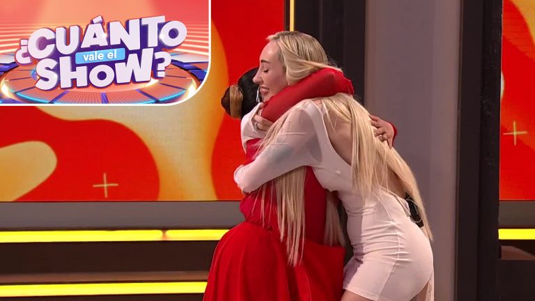 “Tengo un regalo”: El tierno gesto de bailarina que emocionó a Fran Maira en ¿Cuánto Vale el Show?