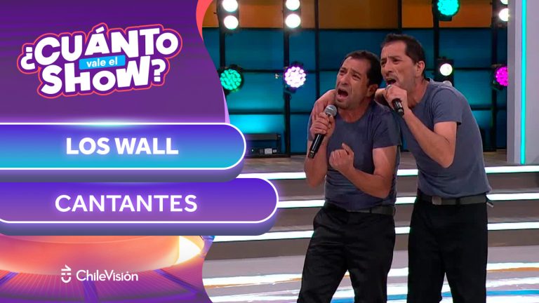 ¡Talento al cuadrado! Mellizos se la jugaron con motivada interpretación en ¿Cuánto Vale el Show?