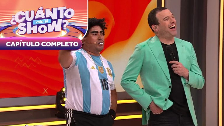 ¡Talento sin igual y un jurado en shock! | ¿Cuánto Vale el Show | Capítulo 19