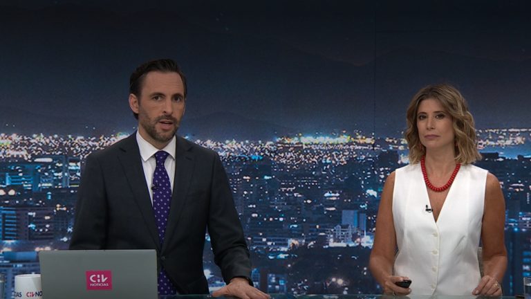 CHV Noticias Central | Lunes 17 de noviembre de 2025