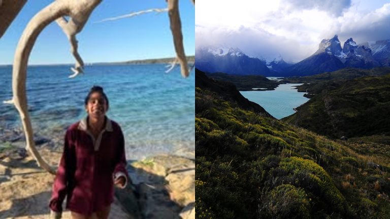 “Please help”: El desesperado llamado de una turista atrapada que alertó de la tragedia en Torres del Paine