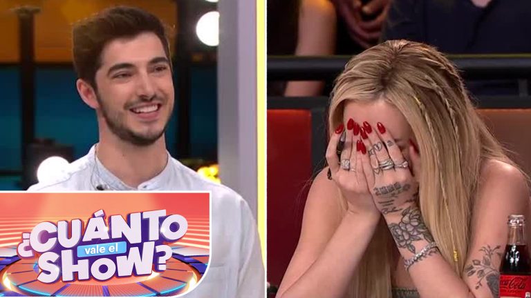 Todo se derrumbó: Cantautor hizo sonrojar a Fran Maira pero terminó rompiéndole el corazón