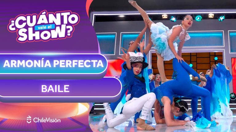 ARTE PURO | Bailarines se lucieron con su performance inspirado en Alicia en el país de las maravillas