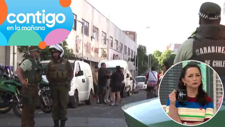 “Están conscientes que...”: La reflexión de Andrea Arístegui por comerciante que pide trabajar en Meiggs