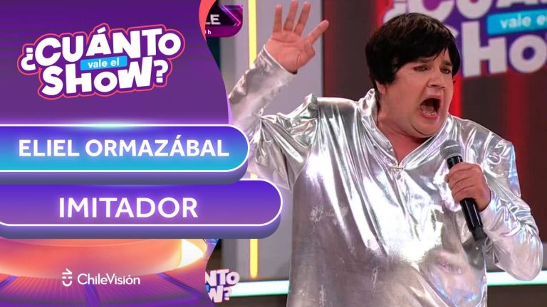 ¡Es INCOMPARABLE! Imitador dejó la grande al cantar igual que Cecilia Pantoja