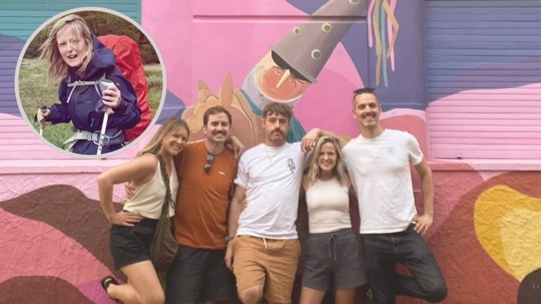 “Estamos devastados”: El desgarrador mensaje de amigo de una de las víctimas de la tragedia de Torres del Paine