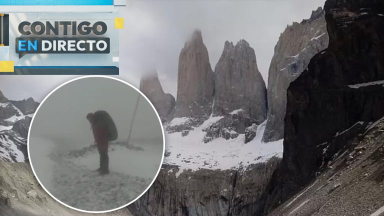 Reloj inteligente emitió la alerta: Surgen nuevos antecedentes de turistas fallecidos en Torres del Paine