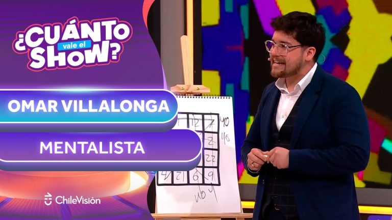 ¿CÓMO LO SUPO? Mentalista dejó boquiabiertos al público y al jurado con impresionante truco