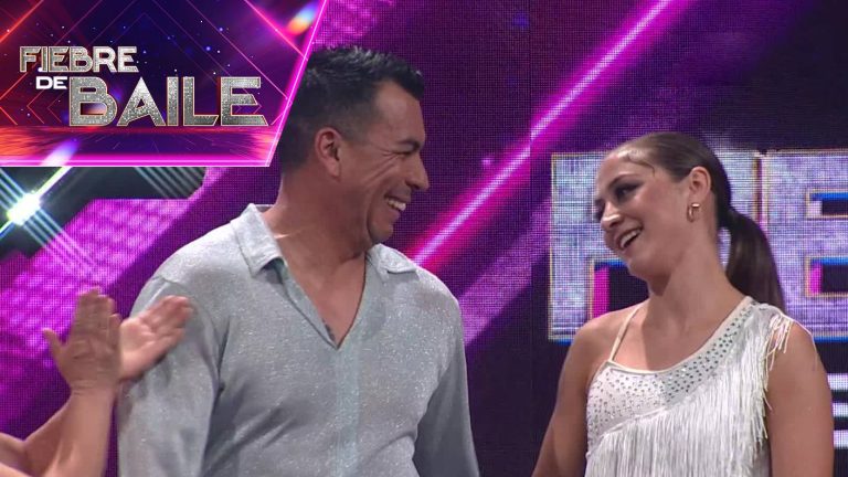 ¡EL PÚBLICO LO AMA! Esteban Paredes sacó impactante votación para ser salvado en Fiebre de Baile