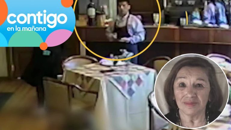 Revelan nuevo sujeto de interés por caso de María Ercira: Estuvo en el restaurant y no declaró