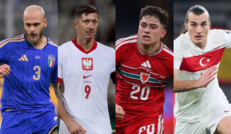 Partidos de alto impacto: Así quedaron los cruces del repechaje europeo al Mundial 2026