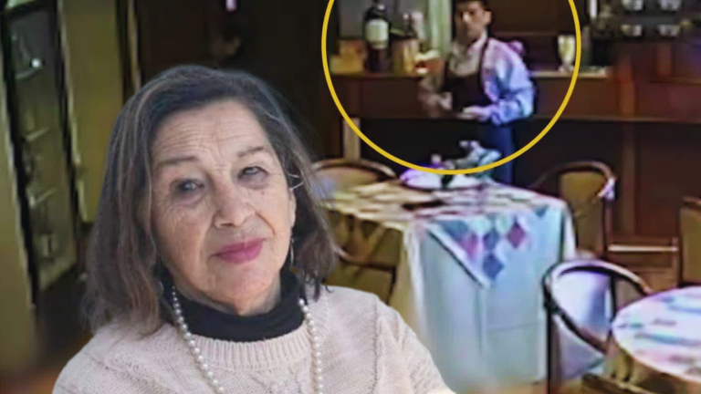 El hombre que no debería estar ahí: El inquietante dato de nuevo sujeto de interés en caso de María Ercira