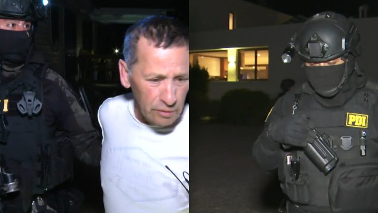 EXCLUSIVO | Así fue el megaoperativo que dejó 22 detenidos por robo de salmones y merluzas