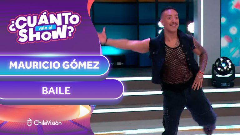 VIDEO | Instructor de baile prendió al público al ritmo del Axé en ¿Cuánto Vale el Show?