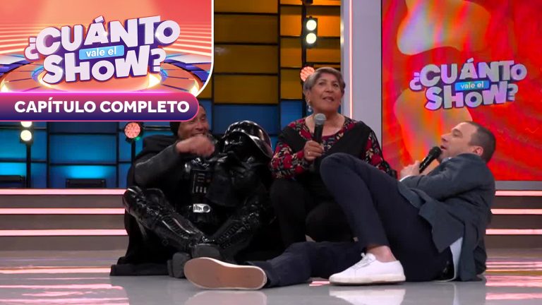 ¡Bailes con personajes icónicos! | ¿Cuánto Vale el Show? | Capítulo 22