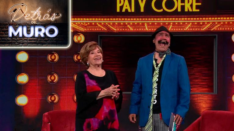 IMPORTANTE REVELACIÓN: Paty Cofré impactó con insólita anécdota en Rupertamente Hablando