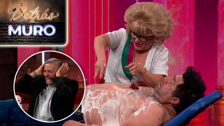 ¡No más arrugas! Ivanna Lamer mostró nuevo tratamiento y Kike Morandé no pudo soportarlo