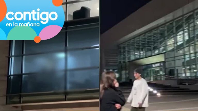 Funcionarios captados manteniendo relaciones en municipalidad fueron despedidos: “Fue un error”