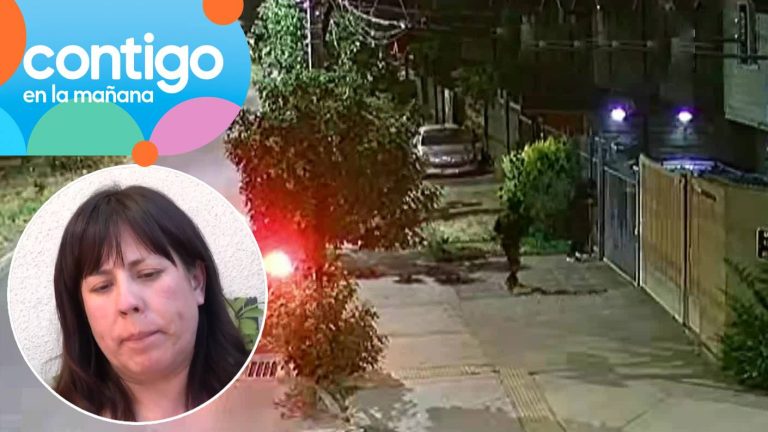 “Mamita, tranquila”: Víctima de turbazo en Puente Alto reveló que ladrón la consoló durante el robo