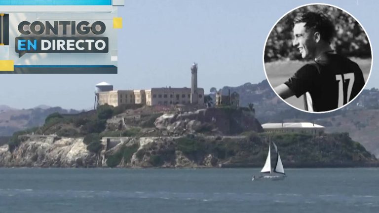 Por beber en la vía pública: Chileno fue detenido en EE.UU. y fue llevado a la cárcel de Alcatraz