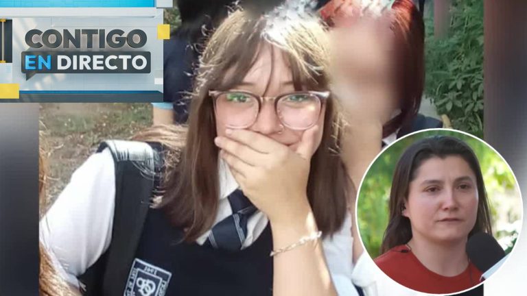 “Es súper extraño”: Profesora de estudiante de 15 años habló de los momentos previos a su desaparición