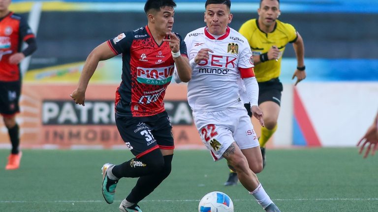 Limache ganó una “final” y dejó a Unión Española al borde del descenso