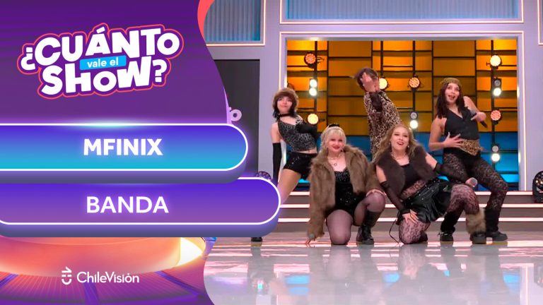 ¡Lo dieron todo! Esta banda de chicas se lució al presentarse con una canción de su propia autoría