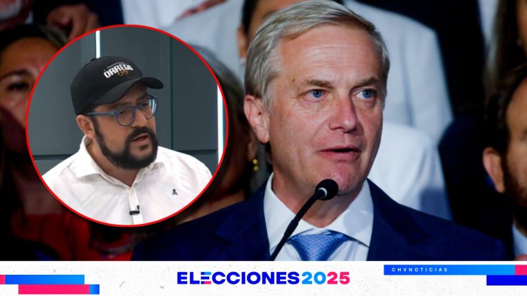 Vocero de Kast a favor de “intervención militar de EEUU” para “acabar con narco régimen venezolano”