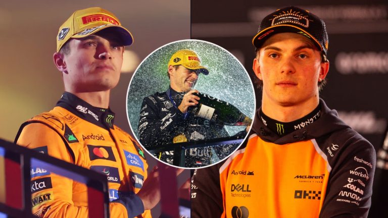 Campeonato de Fórmula 1 queda al rojo vivo tras polémica descalificación de los McLaren en Las Vegas