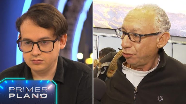 “Nunca ha estado oculto”: La firme aclaración de Mauricio Israel sobre su hijo en Primer Plano