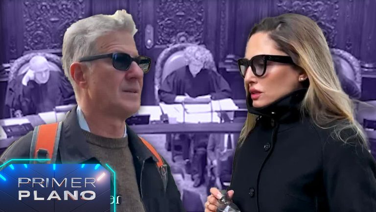 EXCLUSIVO | Vuelco en batalla legal de Mane Swett para recuperar a su hijo: Un error podría cambiarlo todo