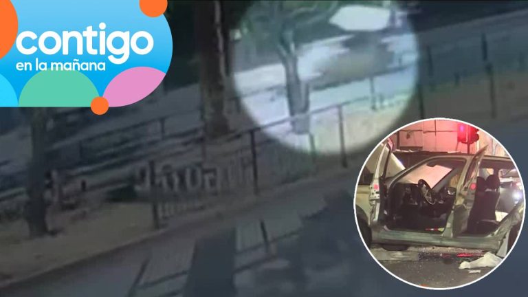 Impactante choque dejó dos niños muertos en San Miguel: Conductor se fugó y habría presencia de alcohol