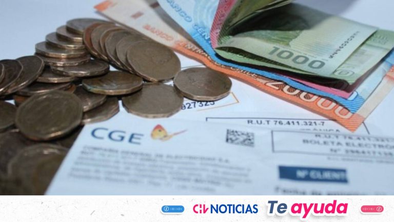 Hasta $54 mil de descuento en cuenta de luz: Postula ACÁ a la cuarta convocatoria del Subsidio Eléctrico