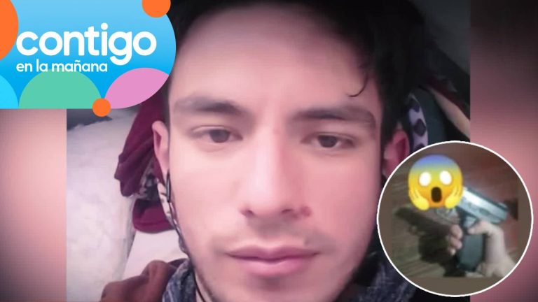 Acosador de menor de edad en Osorno sigue hostigando a familia pese a denuncia: Envió mensajes burlescos