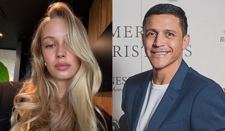 “Te llevas al mejor”: Así quedó el Instagram de pareja de Alexis Sánchez tras anunciar embarazo