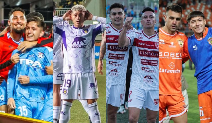 Liguilla de Ascenso: Cómo quedaron los cruces de semifinales y cuándo se juegan los partidos