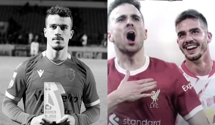 Grosero error: Real Madrid pide disculpas por confundir a hermano de Diogo Jota con otro jugador