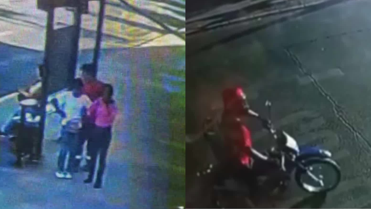 Niña de 6 años murió tras ser atropellada por motorista que se dio a la ...