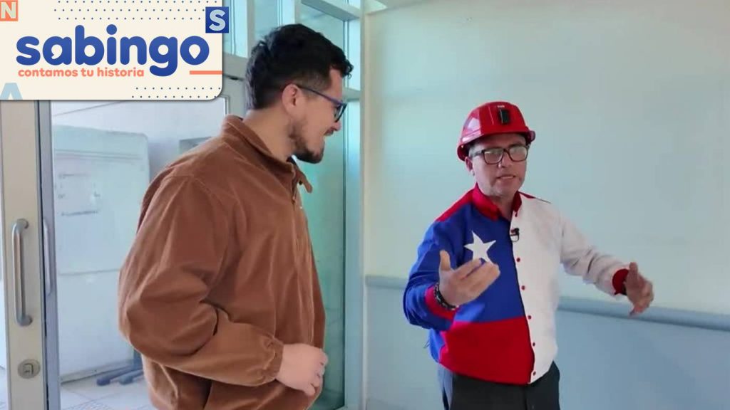 El espíritu rancagüino y alegre de Víctor Zárate, “El Tinzao” | Los Reyes Guachacas | Sabingo