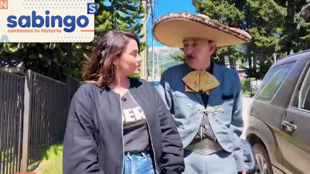 La Estrella de mi Pueblo: Carmen Gloria Bresky cantó junto a 