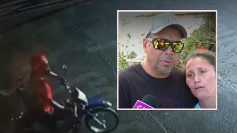 “Quedé con ese recuerdo”: El dramático testimonio de padre tras fatal atropello a niña de 6 años en Quilicura