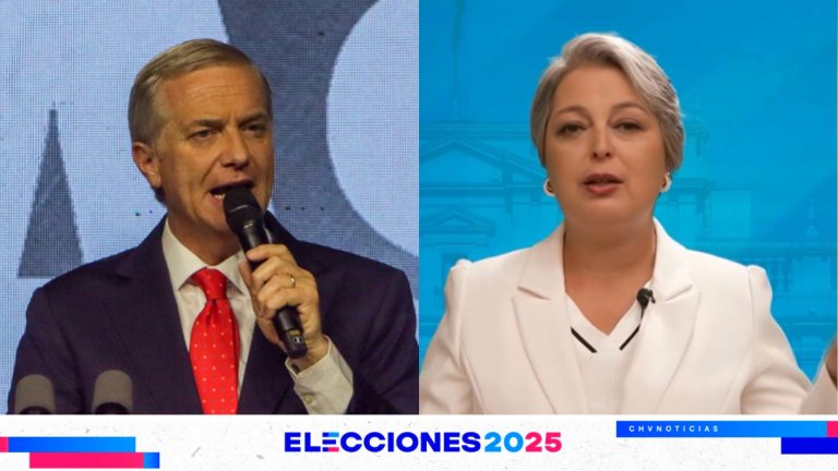 Jara en picada contra Kast por no querer participar en debates: “La pregunta es: ¿Por qué lo hace?”