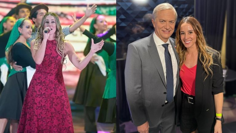 Del teatro y la música a protagonizar la campaña de José Antonio Kast: ¿Quién es Mara Sedini?