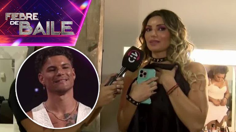 “Tendré que pelear”: Faloon Larraguibel reaccionó a la eliminación de Raimundo Cerda en Fiebre de Baile